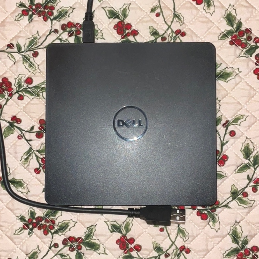 Dell External USB DVDRW DW316 Drive VGUC